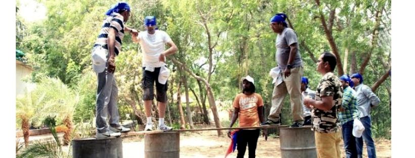 outbound training program